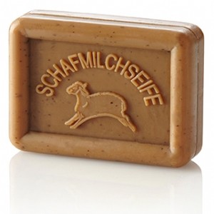 Schafmilchseife Sandelholz